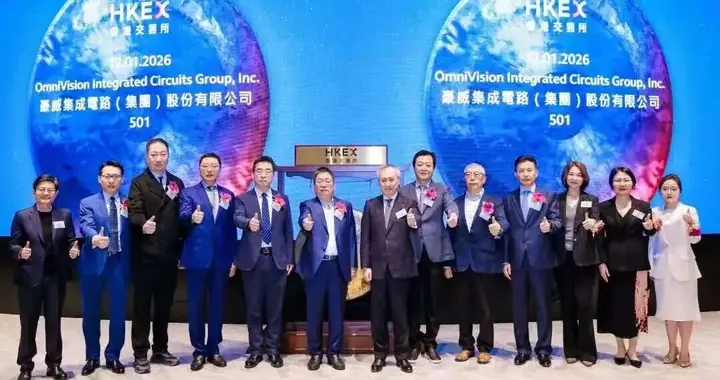 中国芯片行业首富：60岁身家680亿元，把汽车CIS做到全球第一