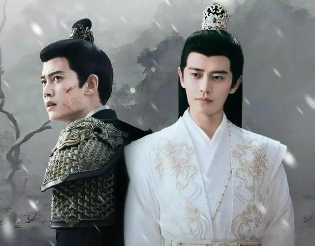 久宣夜vs卫昭 你喜欢谁？从凤凰到糙汉，我的真香来得措手不及！