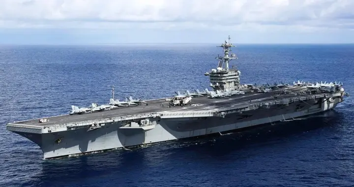 伊朗分三次发射9枚导弹，攻击美军“林肯”号，为何全落空？