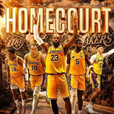 女球迷朵朵：很多人说湖人最后一场直接输给