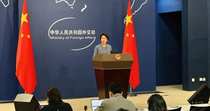 外交部再度点名高市，中国首次超越美俄，被日本人视为最大威胁？