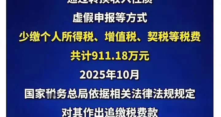 从流水线工人到顶流网红，白冰栽在偷逃税上，一点都不冤！