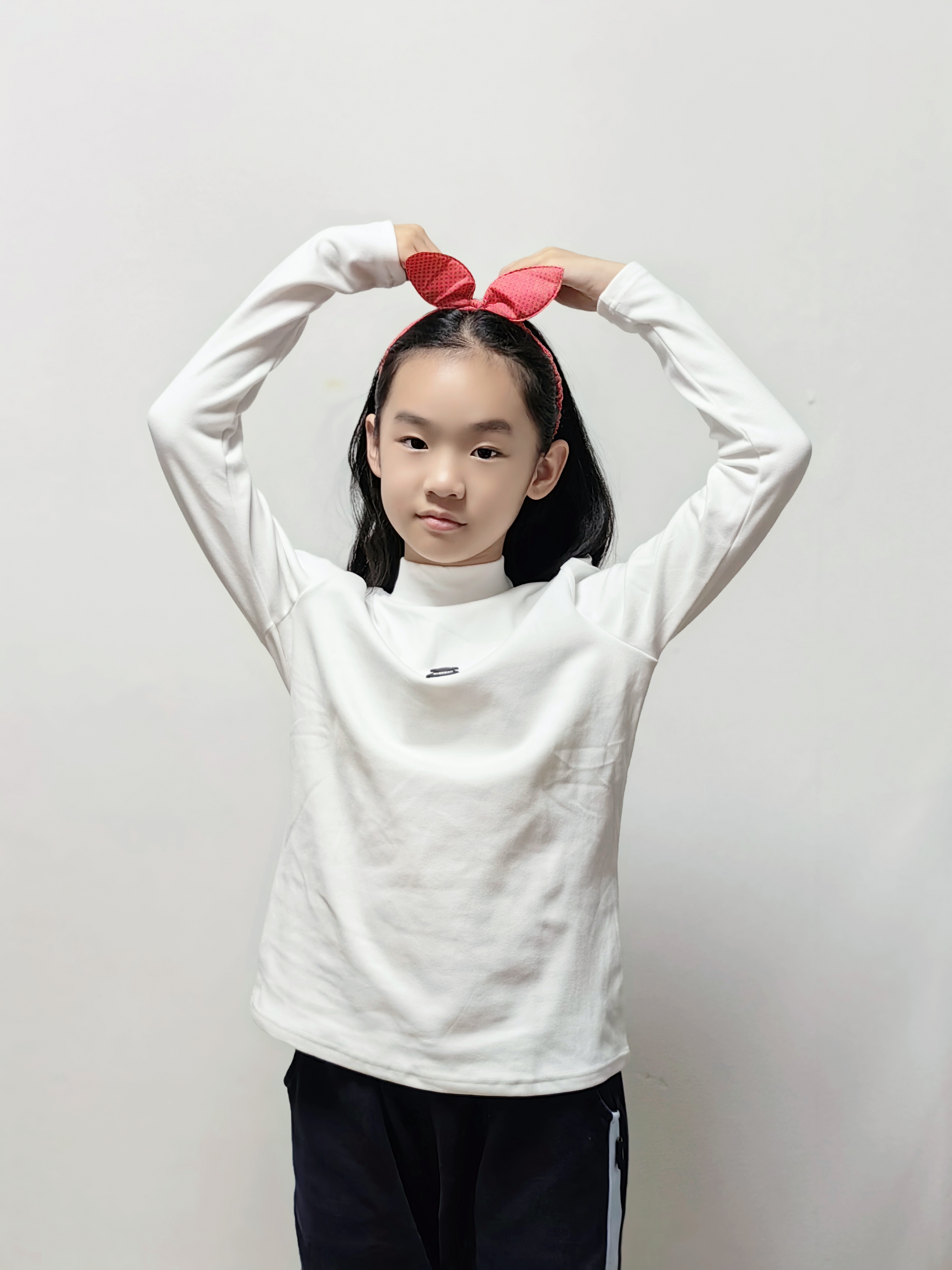 秋冬季半高领速干亲肤打底衫穿搭推荐