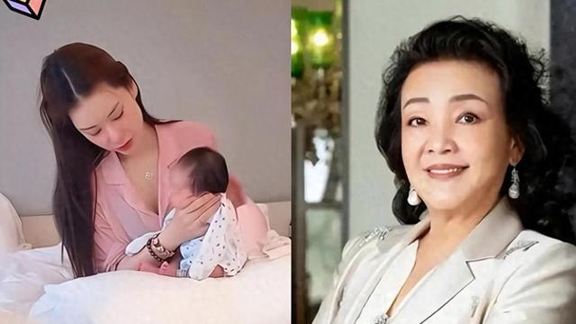 被风吹跑的花花：马筱梅带汪宝回北京了，张