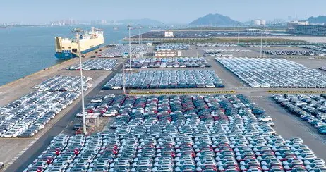 中国新能源车出口爆发：欧美发展放缓的深层逻辑