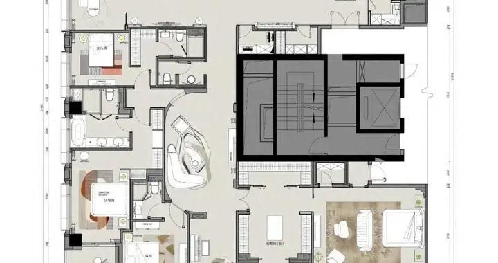 奢华之居：梦想生活的现实投影