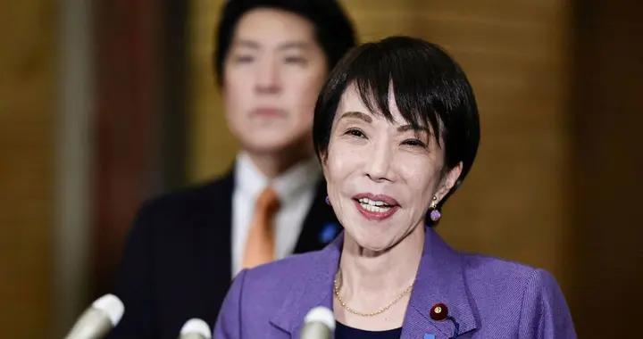 高市早苗在出发美国之前，就准备好了一份对付中国的方案