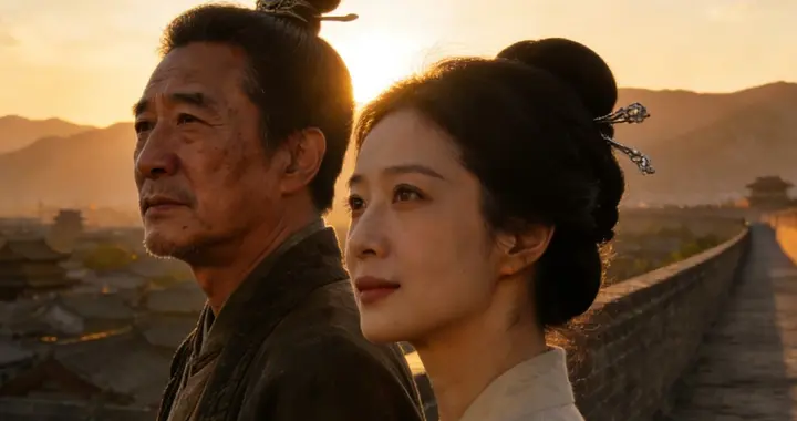 儿皇帝的屈辱半生｜乱世夹缝守汉祚，独宠发妻藏温情