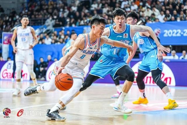 北京男篮放弃主力后卫，吉林主力有望签顶薪，福建主力后卫或离队