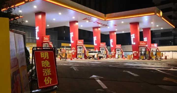 兵败如山倒？加油站或已用现状证明，油车可能真的越来越没活路了