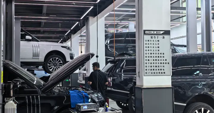 五年10万汽修店倒闭，元凶竟是占比仅13%的电车！