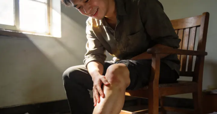 静脉栓脱落并非悄无声息，这3条血管出现“鼓包”，建议尽早检查