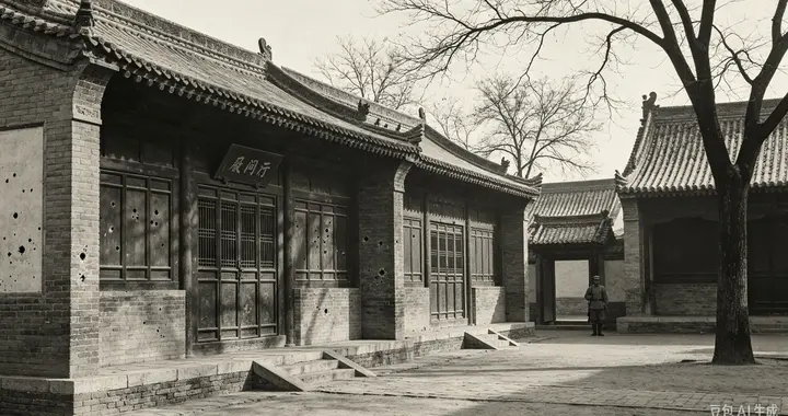 936年西安事变：改变中国命运的惊天一刻