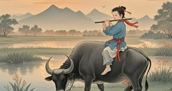 15句激励孩子八字短诗句，诗情画意，通俗易懂