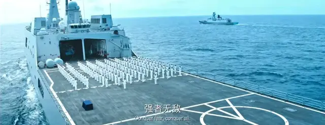 用硬核实力说话，《蛟龙行动》真实景版预告上线，喷子退退退！