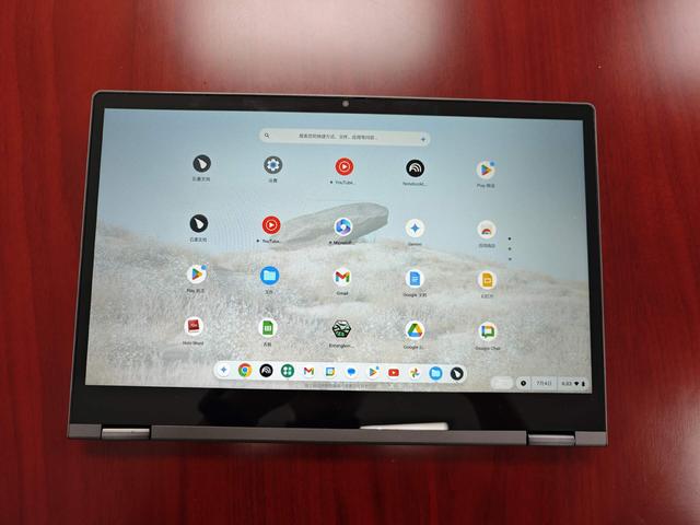 ChromeBook 真能用?联想Flex5 折腾体验