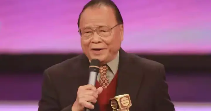 95岁香港老戏骨去世！斥TVB越来越衰，离巢后住养老院靠资助度日