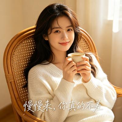 汤姐的大千世界：慢慢来，你真的不差