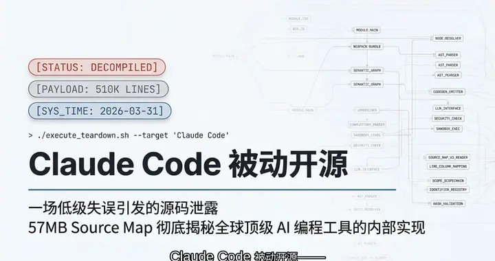 程序员圈大乐子，anthropic开源了