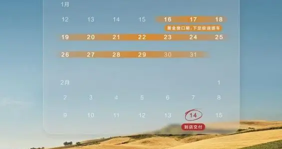 新春购车时机来临，全新问界M7限时6万权益把幸福旗舰开回家