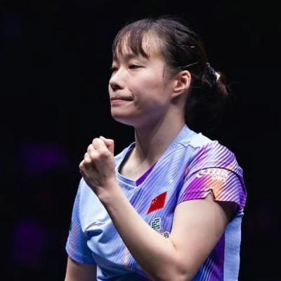 库兹体育：WTT太原赛一夜女单全部出炉！