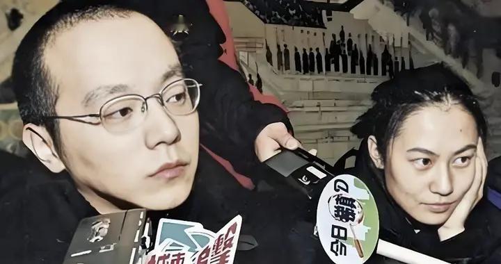 1999年窦唯高原婚外情曝光，两人召开发布会说明情况，发言好炸裂