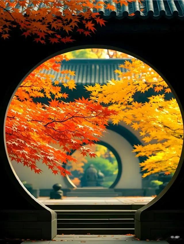 一生必读20句落入凡间的神仙诗词，只读一遍再也忘不了～