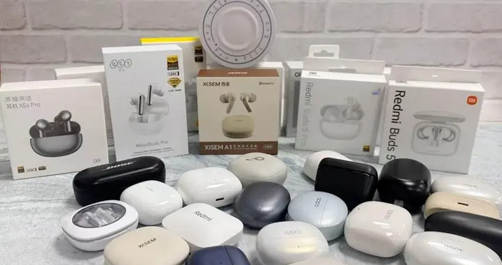 降噪蓝牙耳机哪个牌子性价比高？2026最建议入手的十款入耳式耳机
