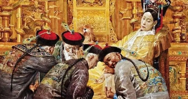 一场皇室丑闻背后的权力斗争