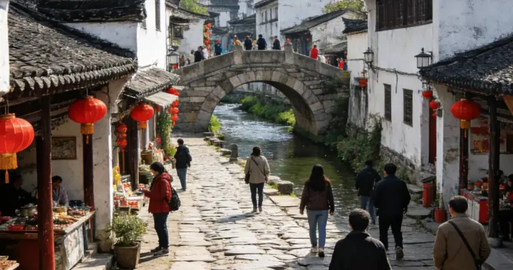 以为是科幻大片！