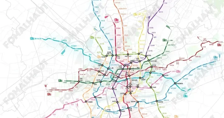 沈阳地铁4号线北延线啥时候来？沈北8万老人通勤路等太久了