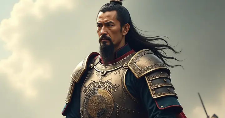 标题：冯胜：大明开国顶级名将，征西横扫万里，结局却令人扼腕