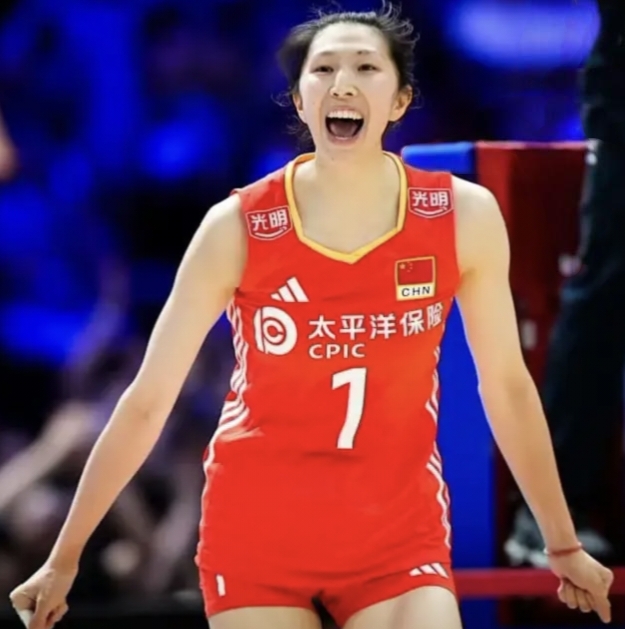 核心何其重要，中国男女排同命相连，输球都因一人！       缺少核心...