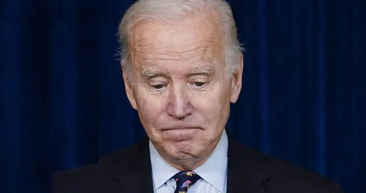 拜登消失7个月后开口，第一个就点了中国的名，称有件事他很担忧