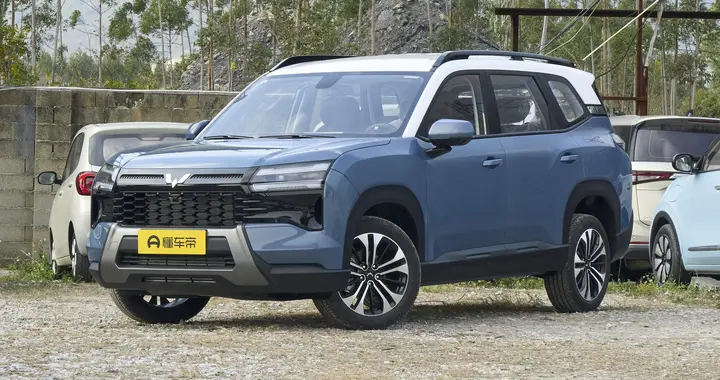 五菱又一“卷王”！三套动力可选，大空间、低油耗，家用性价比高