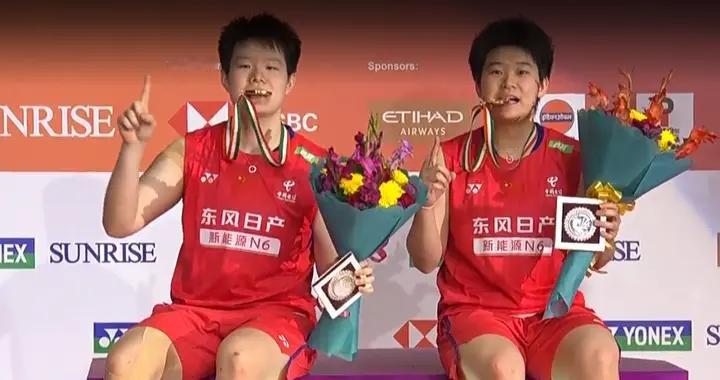 刘圣书/谭宁夺印公赛冠军，从赛后表现来看，可能开创一个新时代