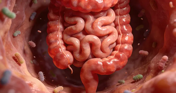 拉肚子、肚子凉、吃点就泻，多是脾肾两虚，中医一招固肠止泻