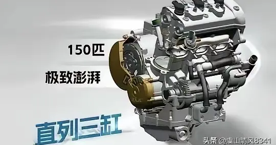 张雪三缸机：从赛道狂飙到军工战场的硬核突围