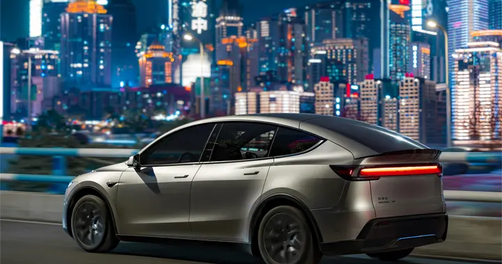 特斯拉在重庆，用55座高速超充落地改写出行边界