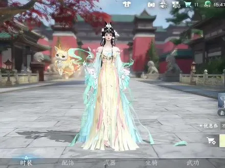 实装效果有反转，雷点反而在现代风