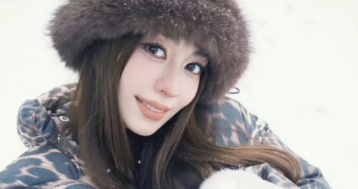 吉娜新疆录综艺秒认怂！秋裤焊身，郎朗终于放心