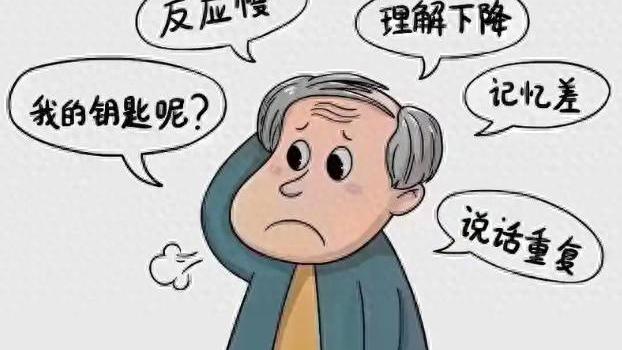 陈医生中医科普：记性不好总忘事，送你一个
