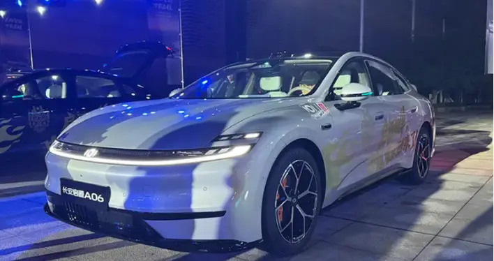 林肯同源智造！A06 0.1mm精度打造豪华质感