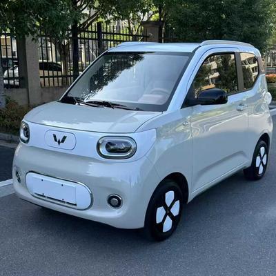 小德聊车：五菱宏光MINIEV买哪款不踩