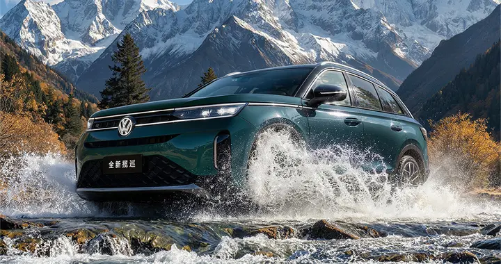 一汽大众揽巡换代升级，除了外观大改，还有哪些不同？