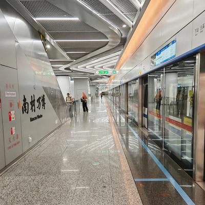 涛生看规划：体验广州最快地铁18号线，车