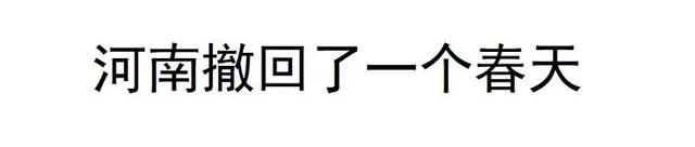 开封何时回暖？预报来了