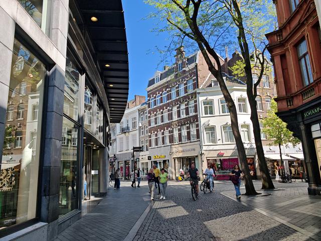 荷兰旅游：马斯特里赫特老城观光记（图）