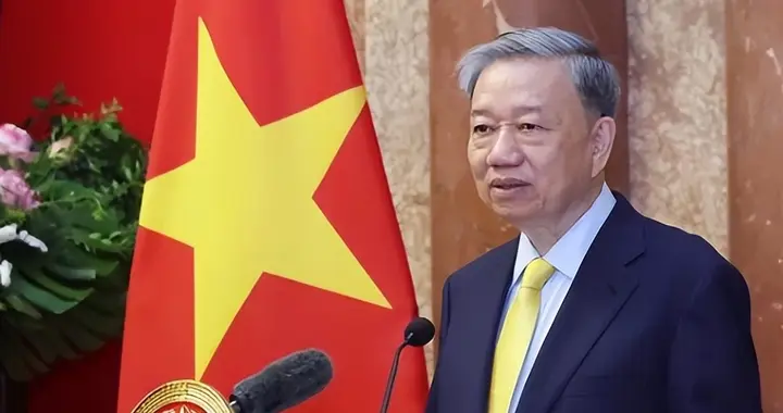 放弃中方资源，欧盟开始抢占越南，苏林要入欧谈判，条件带的很多
