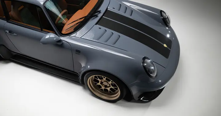 不是复刻是进化，英国藏家的专属玩具Tedson 911